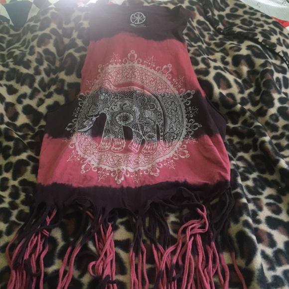 Tie dye Tank Top - Picture 1 of 1